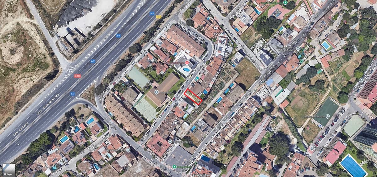 Residential Plot in Los Boliches — photo 2 of 3