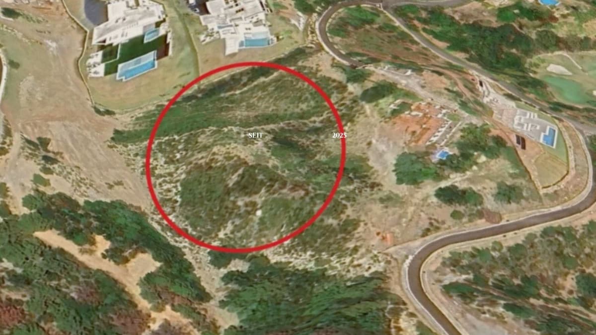 Residential Plot in Benahavís — photo 2 of 6