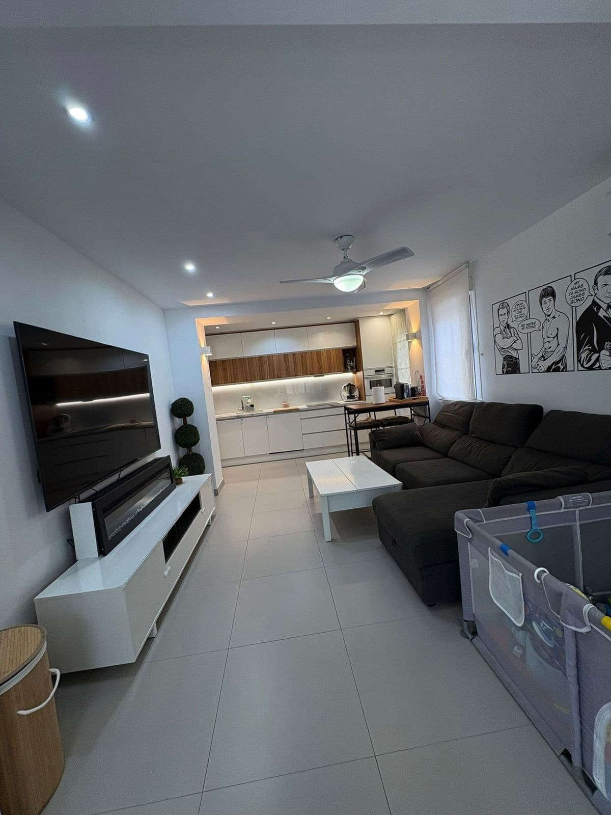 Ground Floor Apartment in Marbella — photo 3 of 10