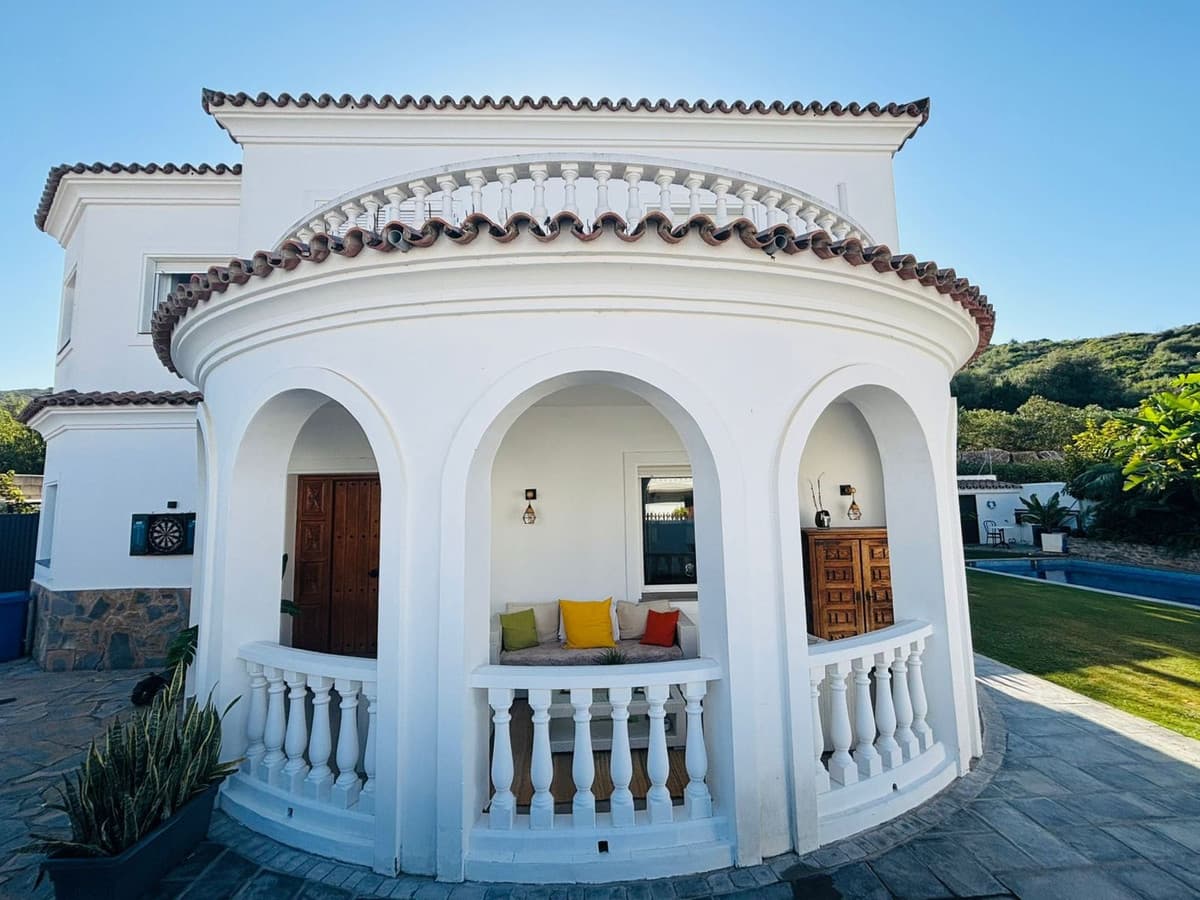 Detached Villa in Casares — photo 3 of 10