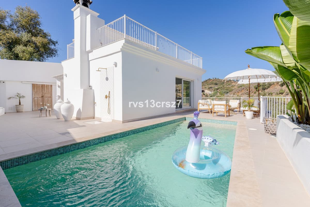 Detached Villa in El Rosario — photo 10 of 10