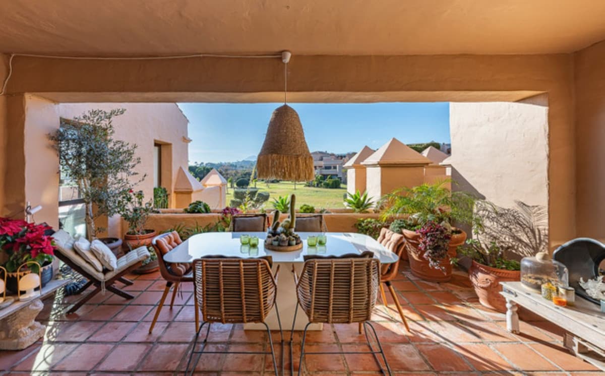 Penthouse in Atalaya — photo 9 of 10