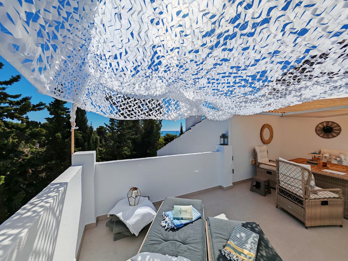Penthouse Duplex in Costabella — photo 7 of 10
