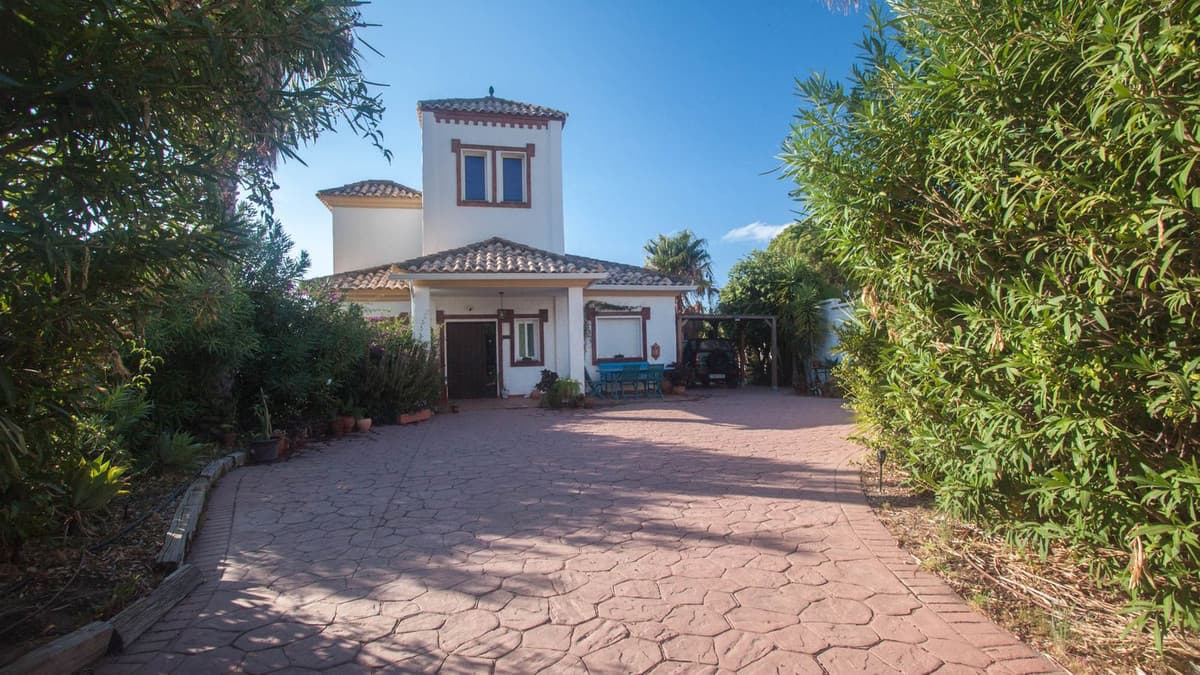 Cortijo in Estepona — photo 6 of 10