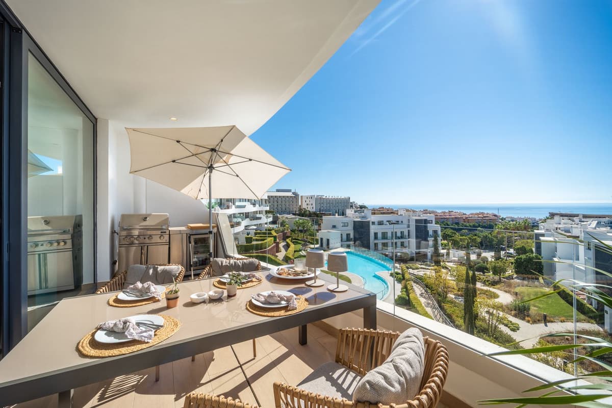 Middle Floor Apartment in Fuengirola — photo 4 of 10