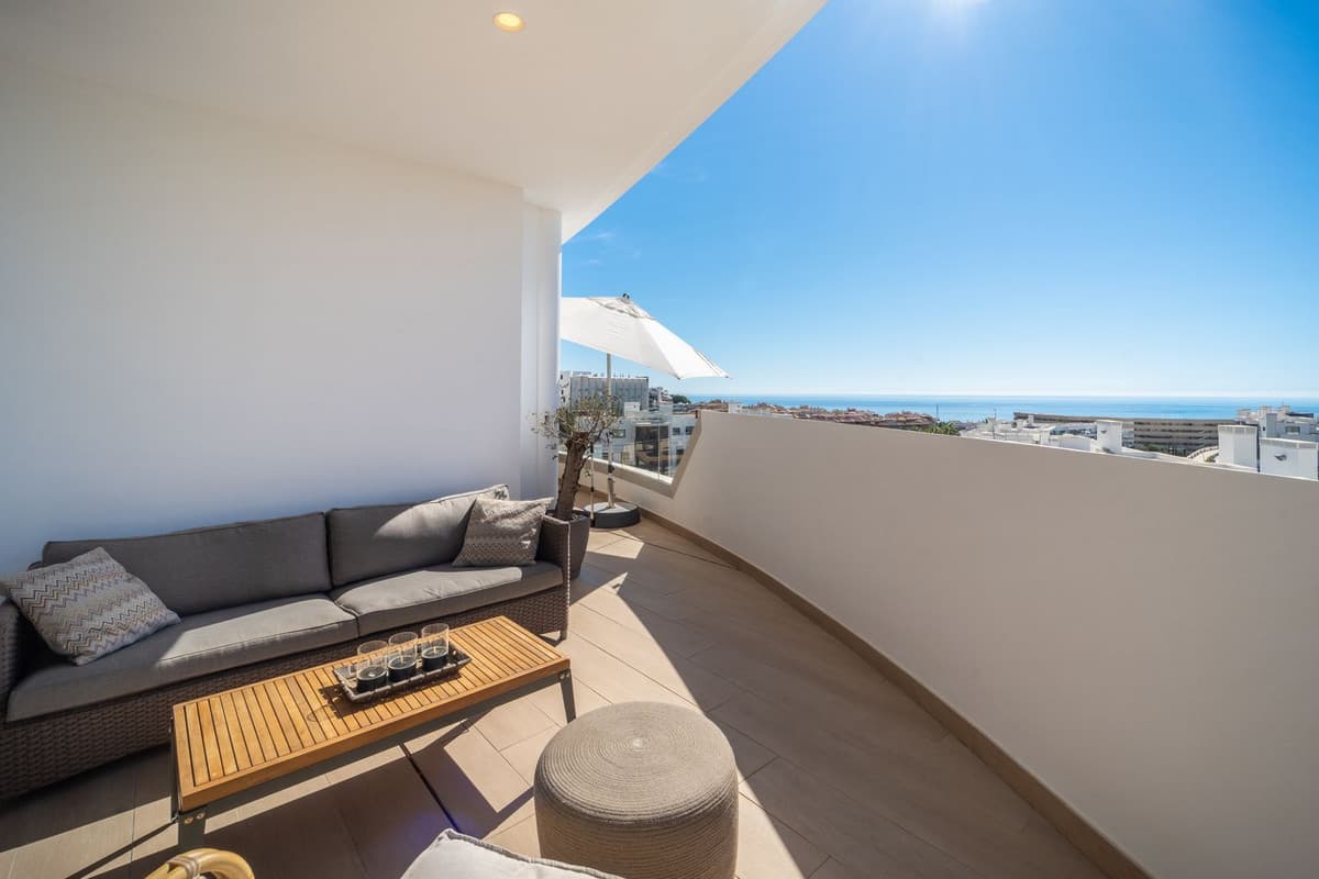 Middle Floor Apartment in Fuengirola — photo 10 of 10