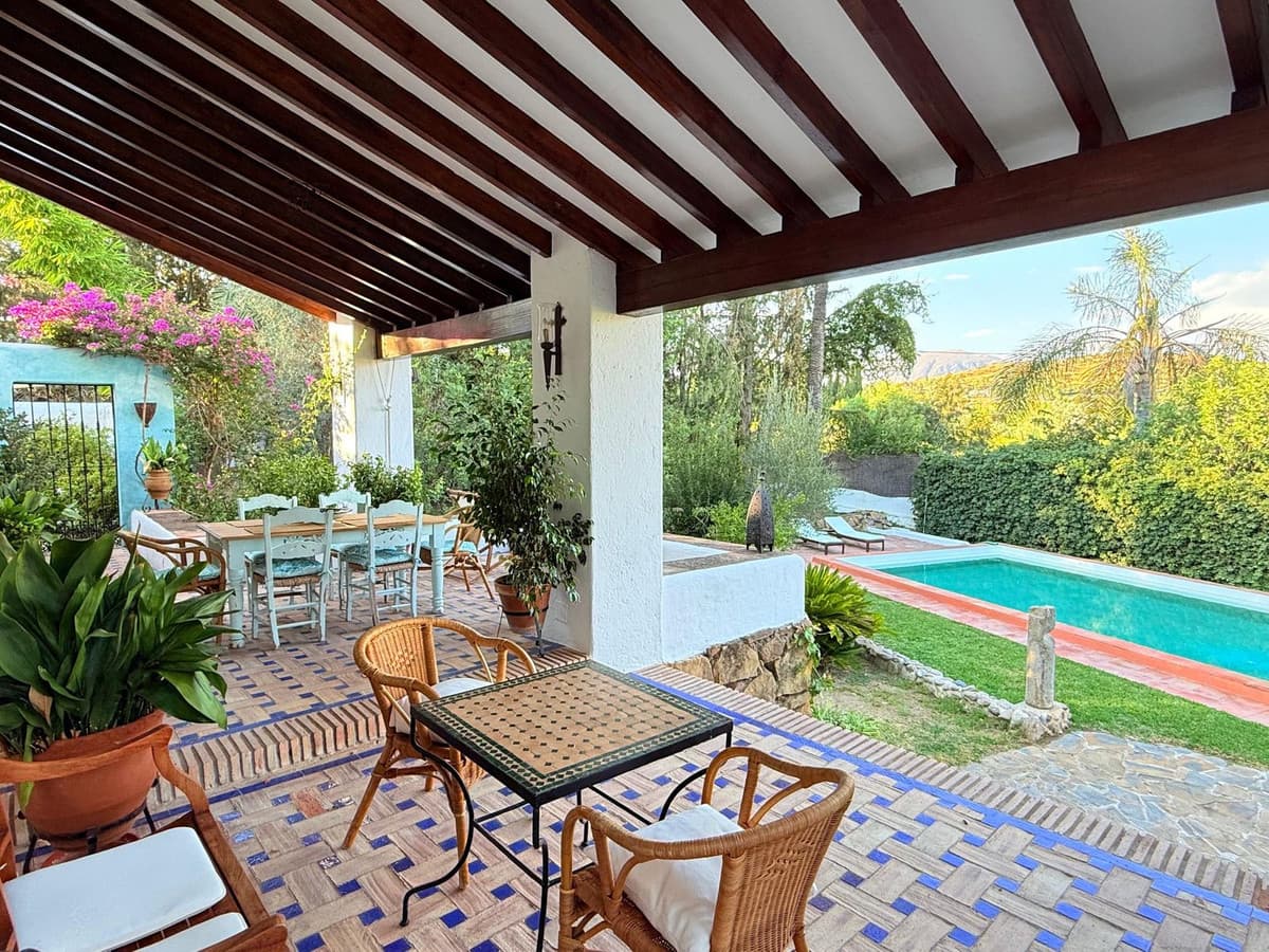 Cortijo in Alora — photo 1 of 10