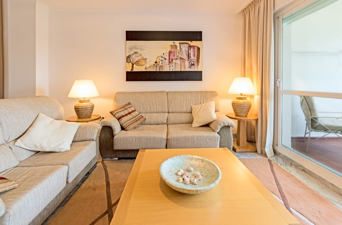 Middle Floor Apartment in San Pedro de Alcántara — photo 10 of 10