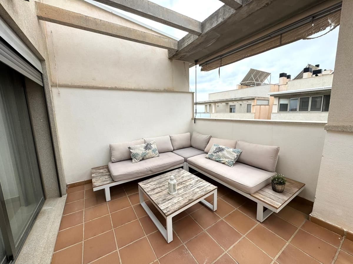 Penthouse in El Pinillo — photo 5 of 10
