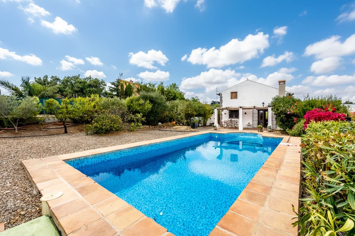 Cortijo in Coín — photo 3 of 10