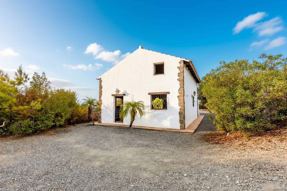 Cortijo in Coín — photo 4 of 10