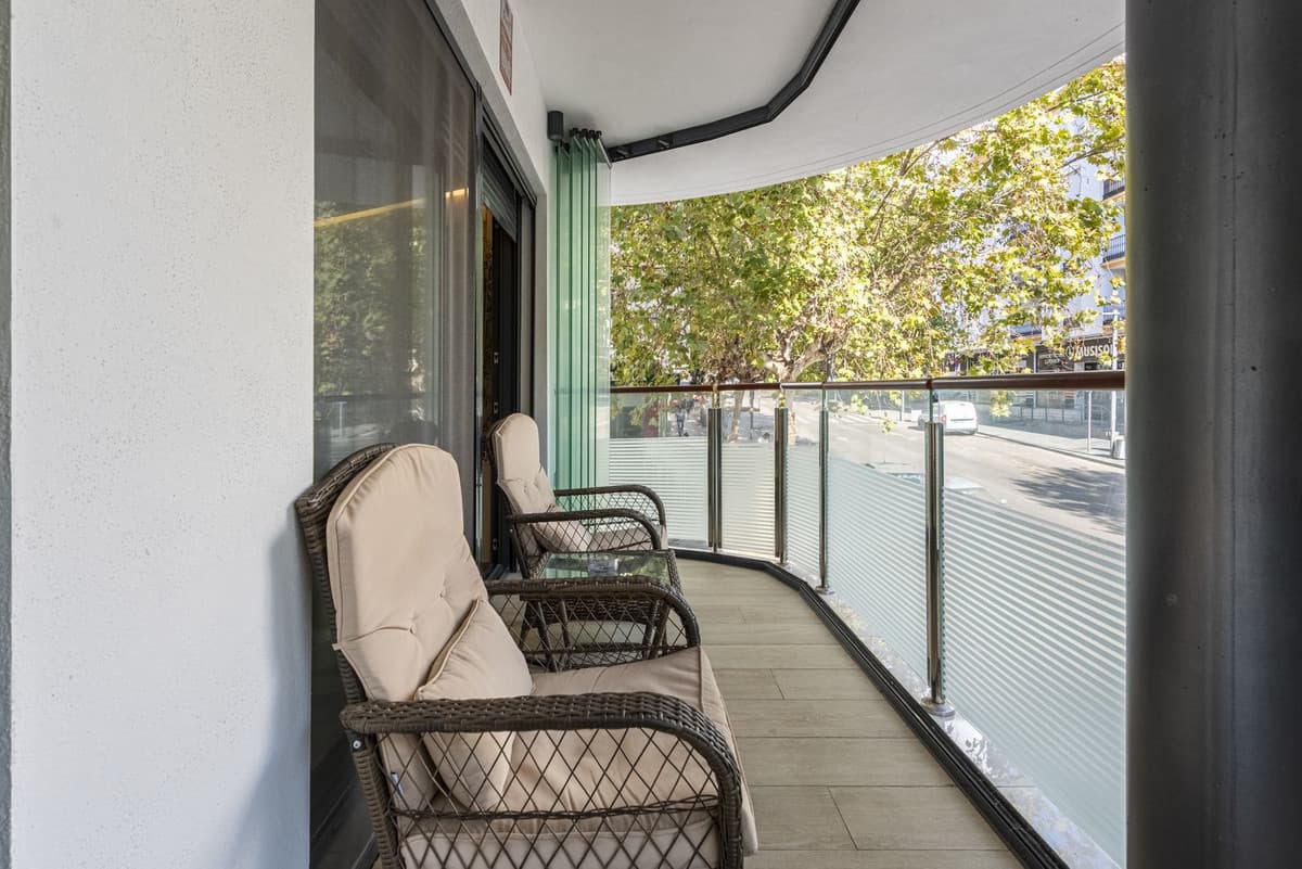 Middle Floor Apartment in Estepona — photo 8 of 10
