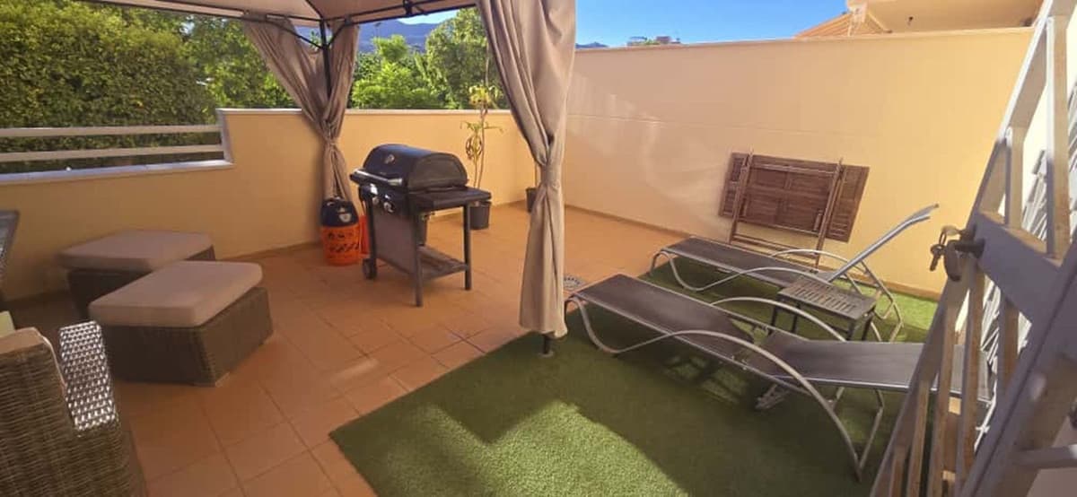 Ground Floor Apartment in Ciudad Jardín — photo 4 of 10