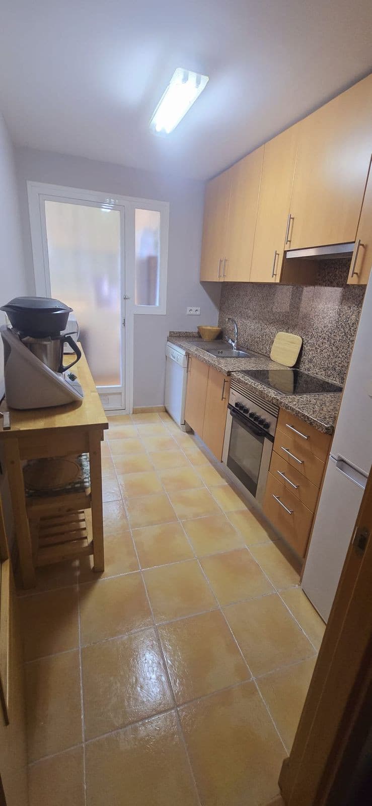 Ground Floor Apartment in Ciudad Jardín — photo 10 of 10