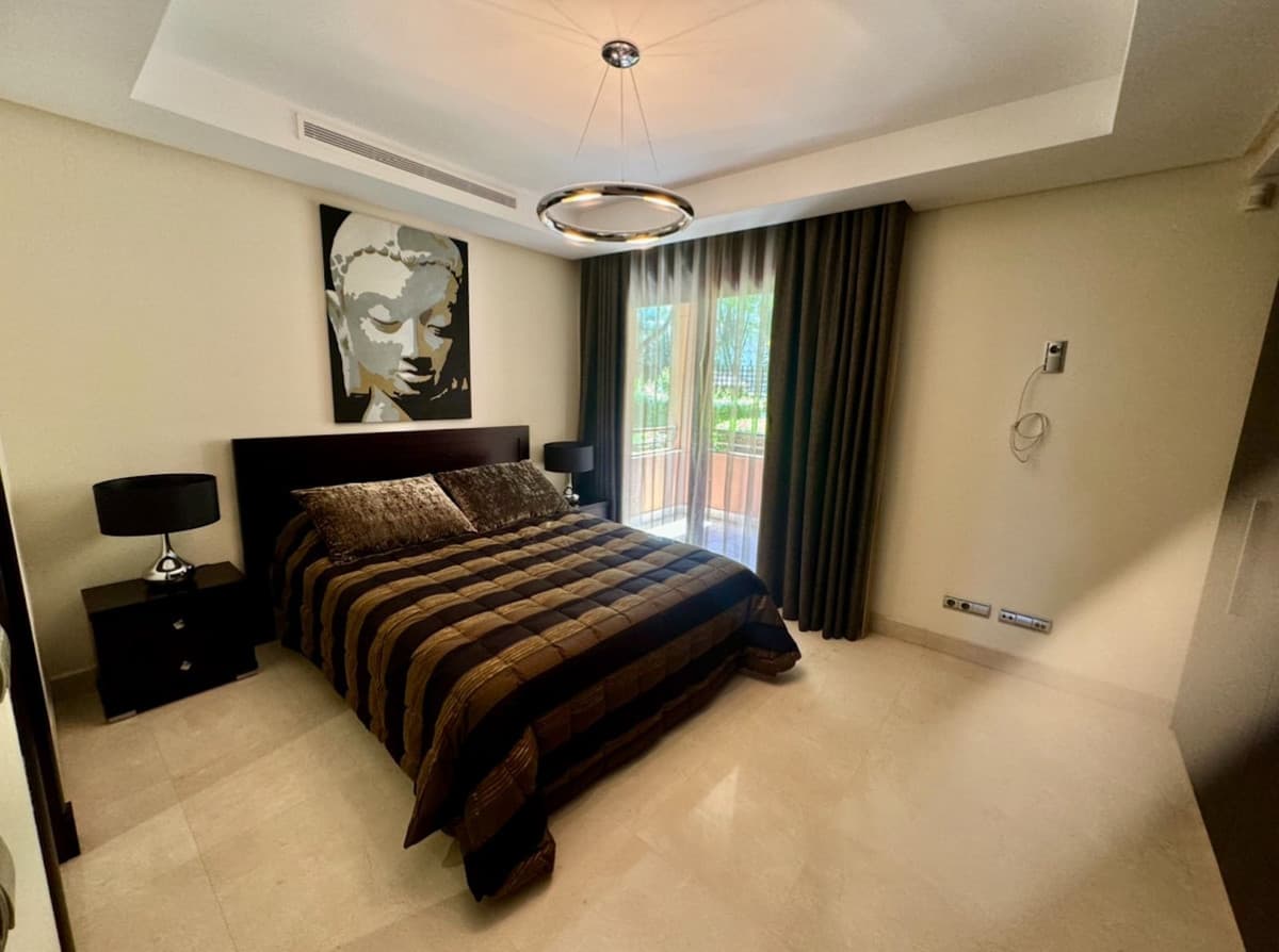 Ground Floor Apartment in Puerto Banús — photo 10 of 10