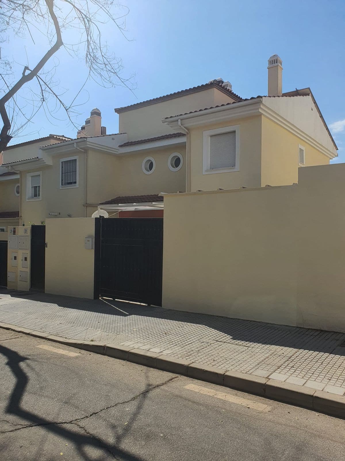 Semi-Detached House in Campanillas — photo 2 of 10