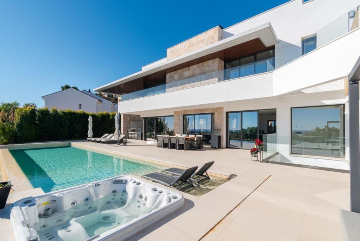 Detached Villa in Los Arqueros — photo 5 of 10