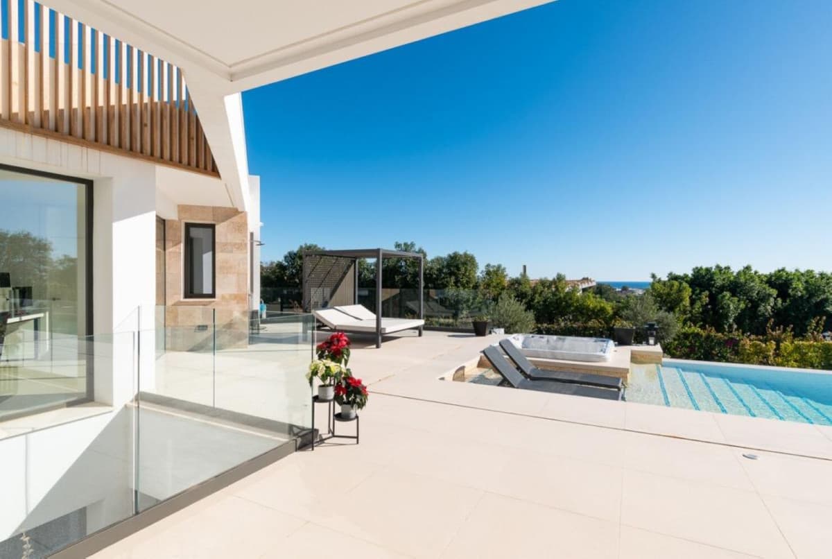 Detached Villa in Los Arqueros — photo 6 of 10
