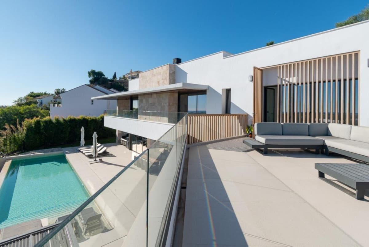 Detached Villa in Los Arqueros — photo 7 of 10