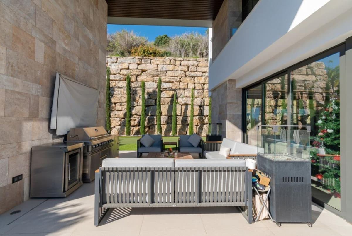 Detached Villa in Los Arqueros — photo 9 of 10