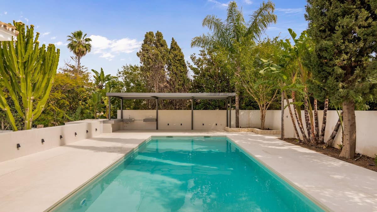 Detached Villa in Guadalmina Alta — photo 3 of 10