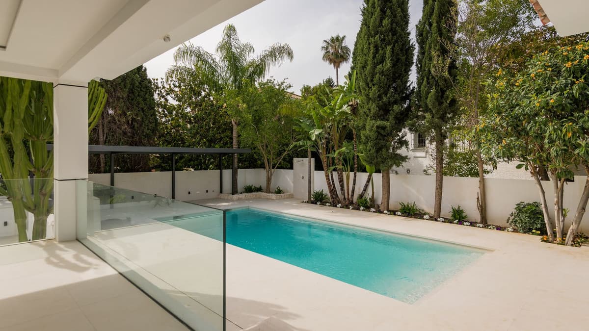 Detached Villa in Guadalmina Alta — photo 5 of 10