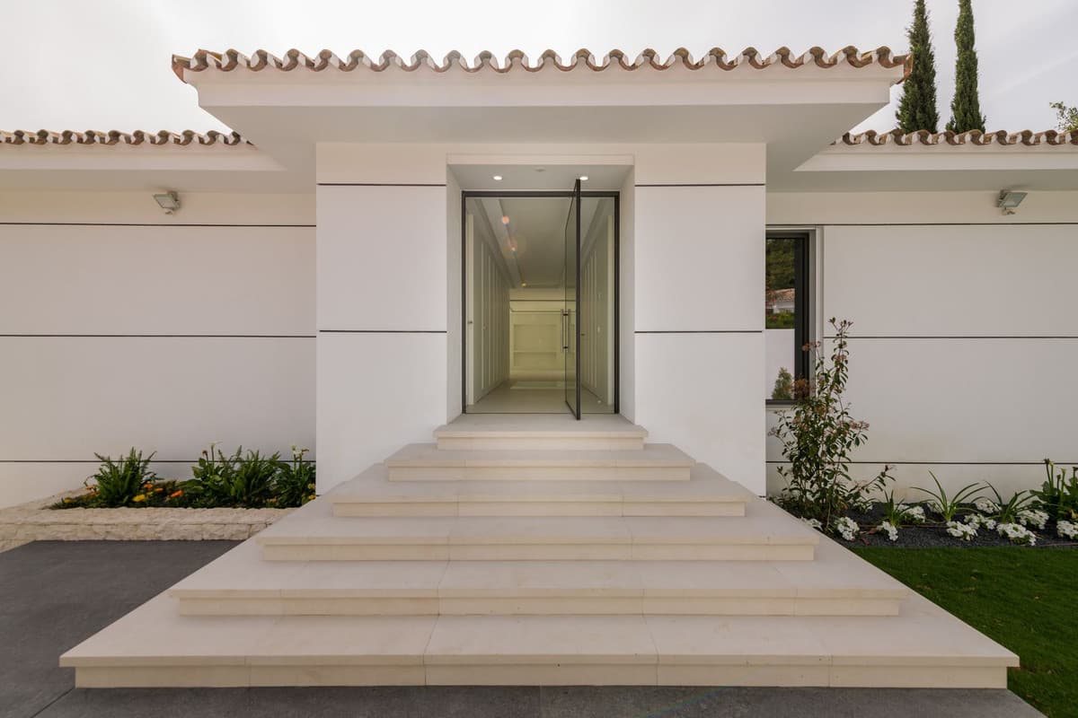 Detached Villa in Guadalmina Alta — photo 6 of 10
