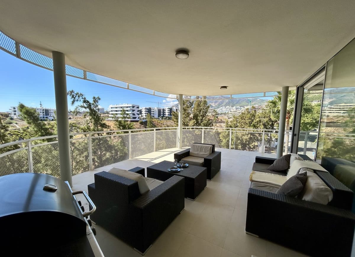Middle Floor Apartment in Fuengirola — photo 10 of 10