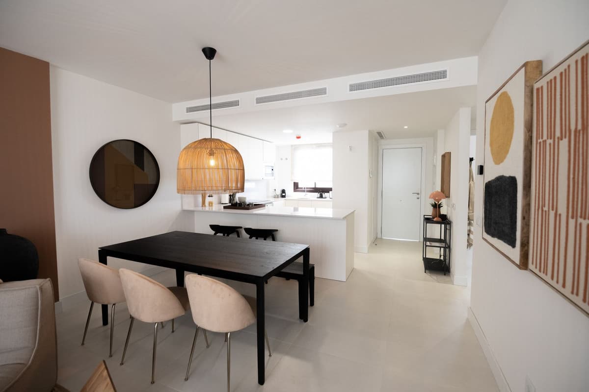 Penthouse Duplex in Higueron — photo 3 of 10