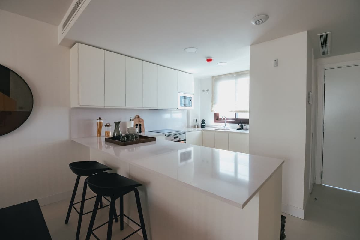 Penthouse Duplex in Higueron — photo 4 of 10