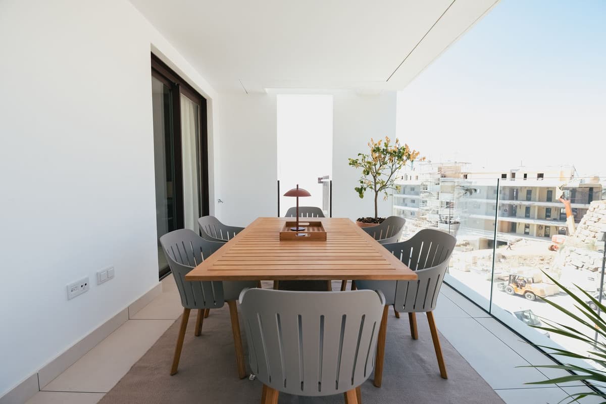 Penthouse Duplex in Higueron — photo 9 of 10
