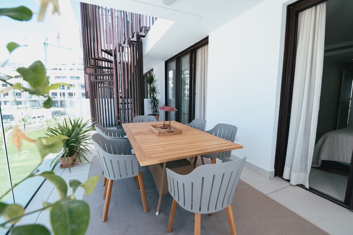Penthouse Duplex in Higueron — photo 10 of 10