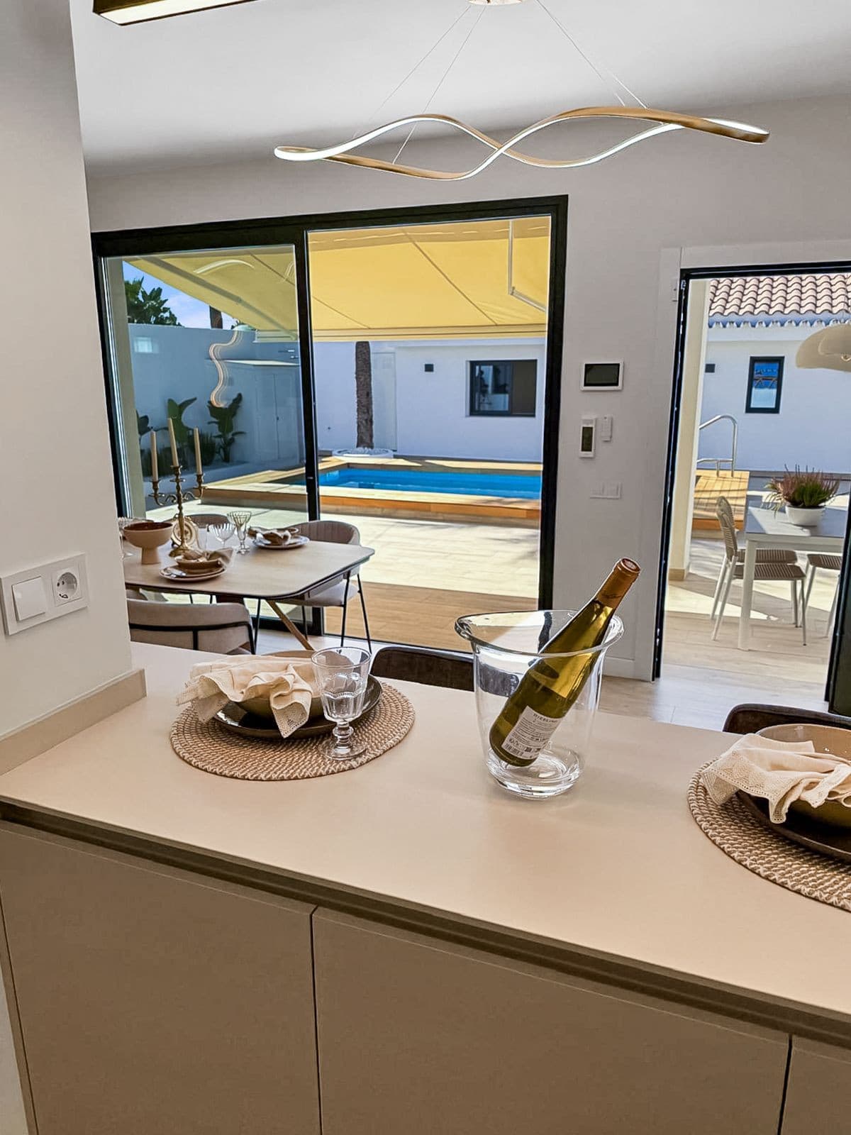 Detached Villa in Costabella — photo 6 of 10