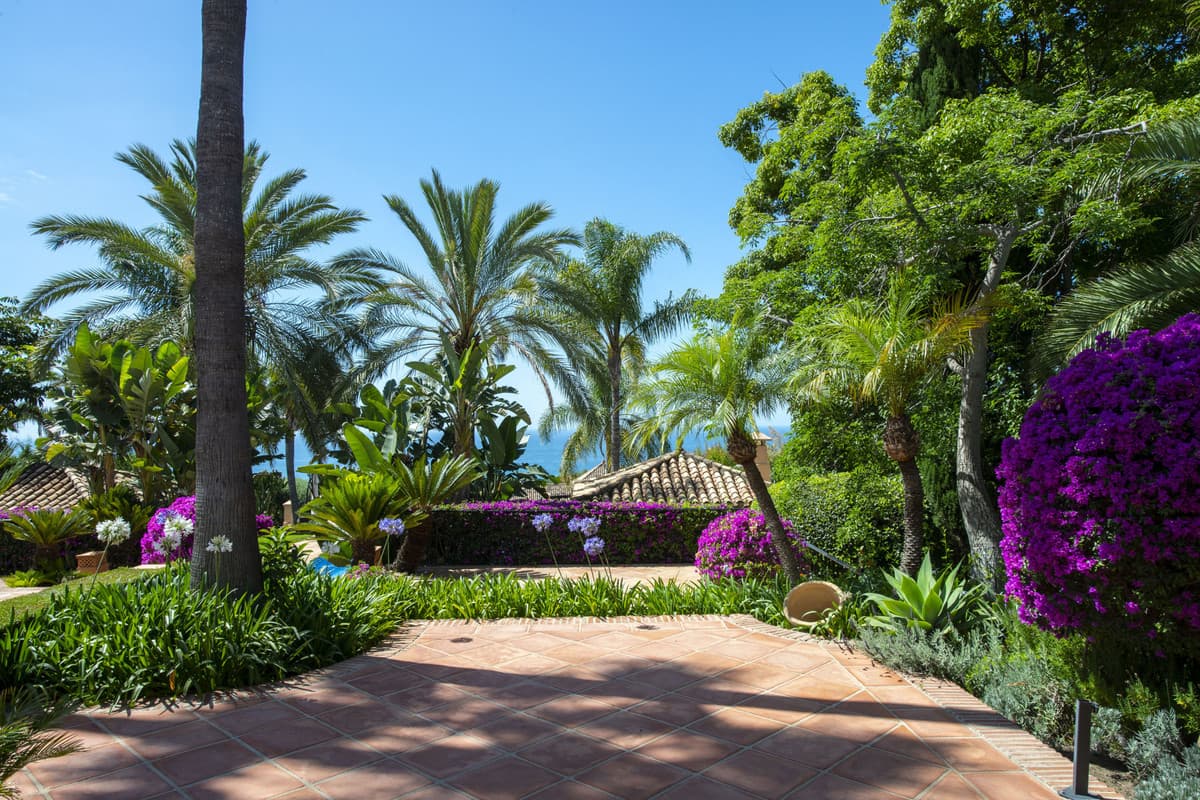 Detached Villa in Sierra Blanca — photo 8 of 10