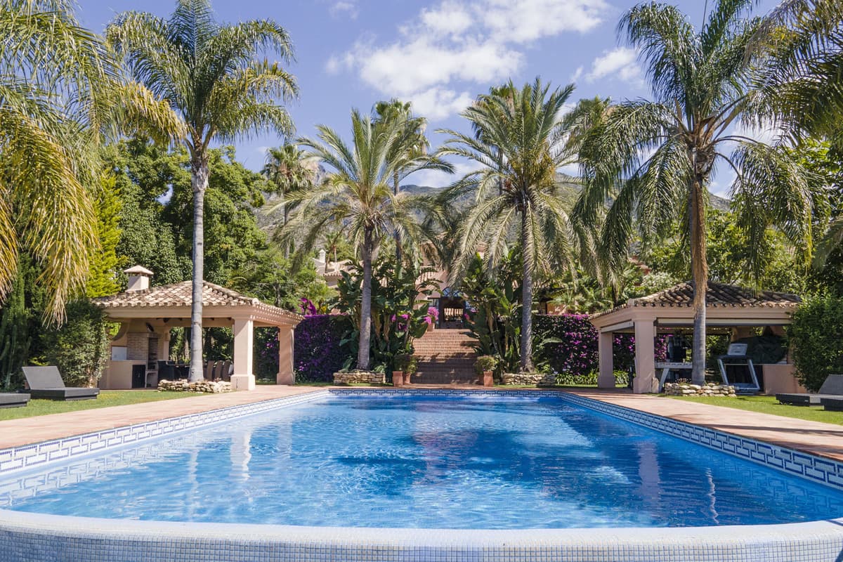 Detached Villa in Sierra Blanca — photo 9 of 10
