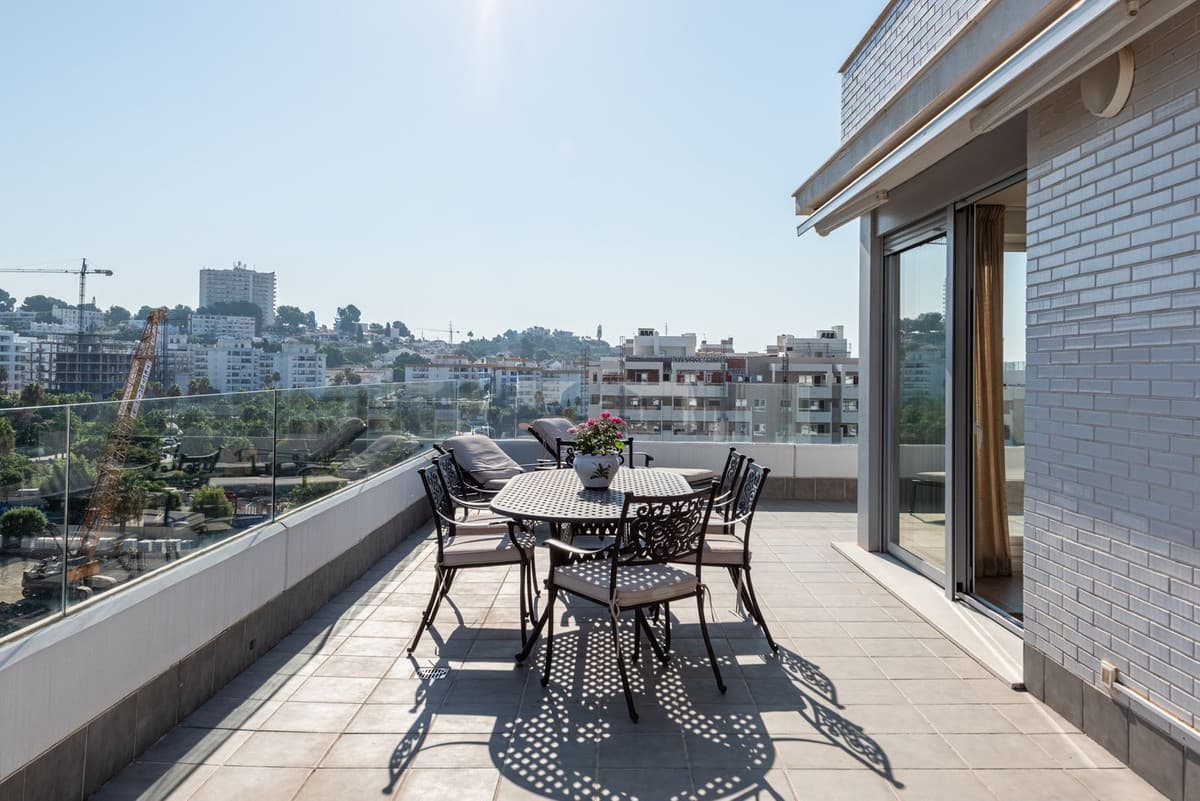 Penthouse in Nueva Andalucía — photo 5 of 10