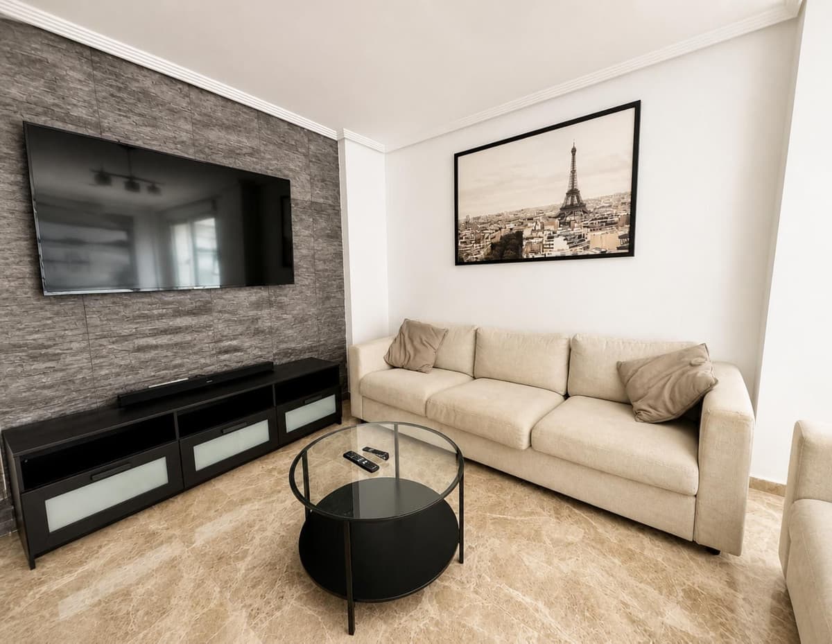 Penthouse Duplex in Teatinos — photo 1 of 10