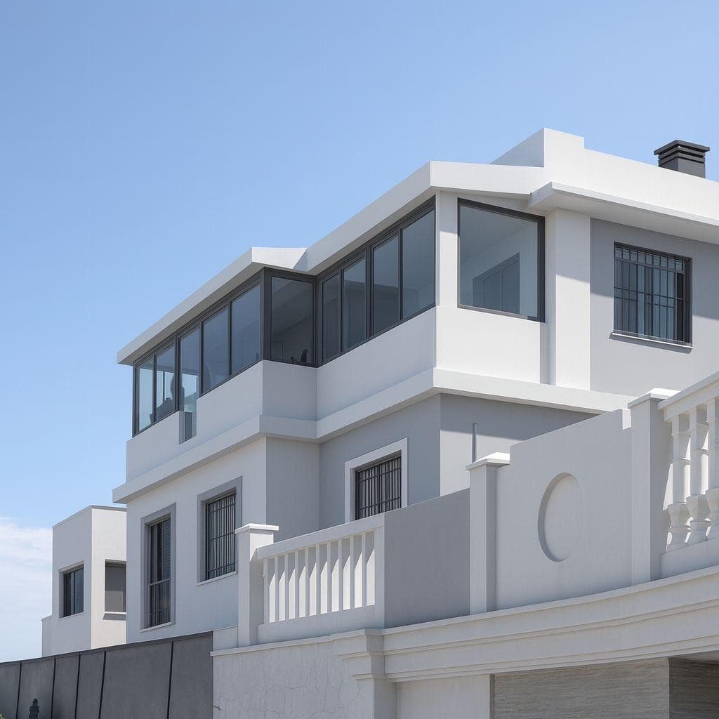 Detached Villa in Málaga — photo 1 of 10
