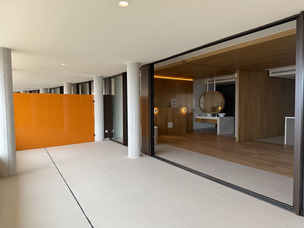 Middle Floor Apartment in Higueron — photo 9 of 10