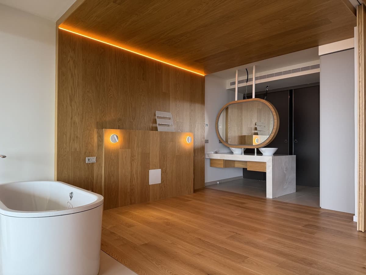 Middle Floor Apartment in Higueron — photo 10 of 10