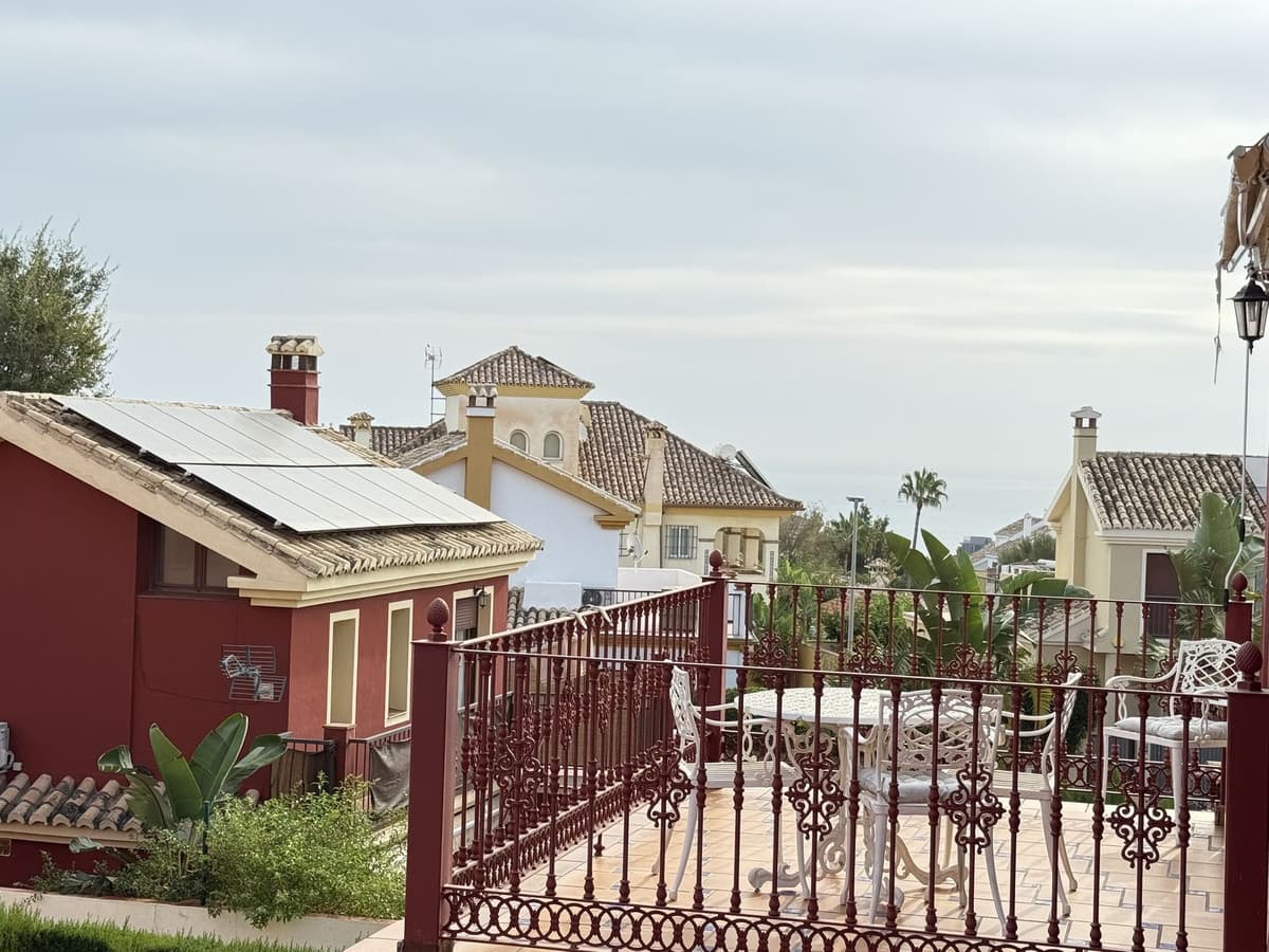 Semi-Detached House in Benalmadena Costa — photo 1 of 10