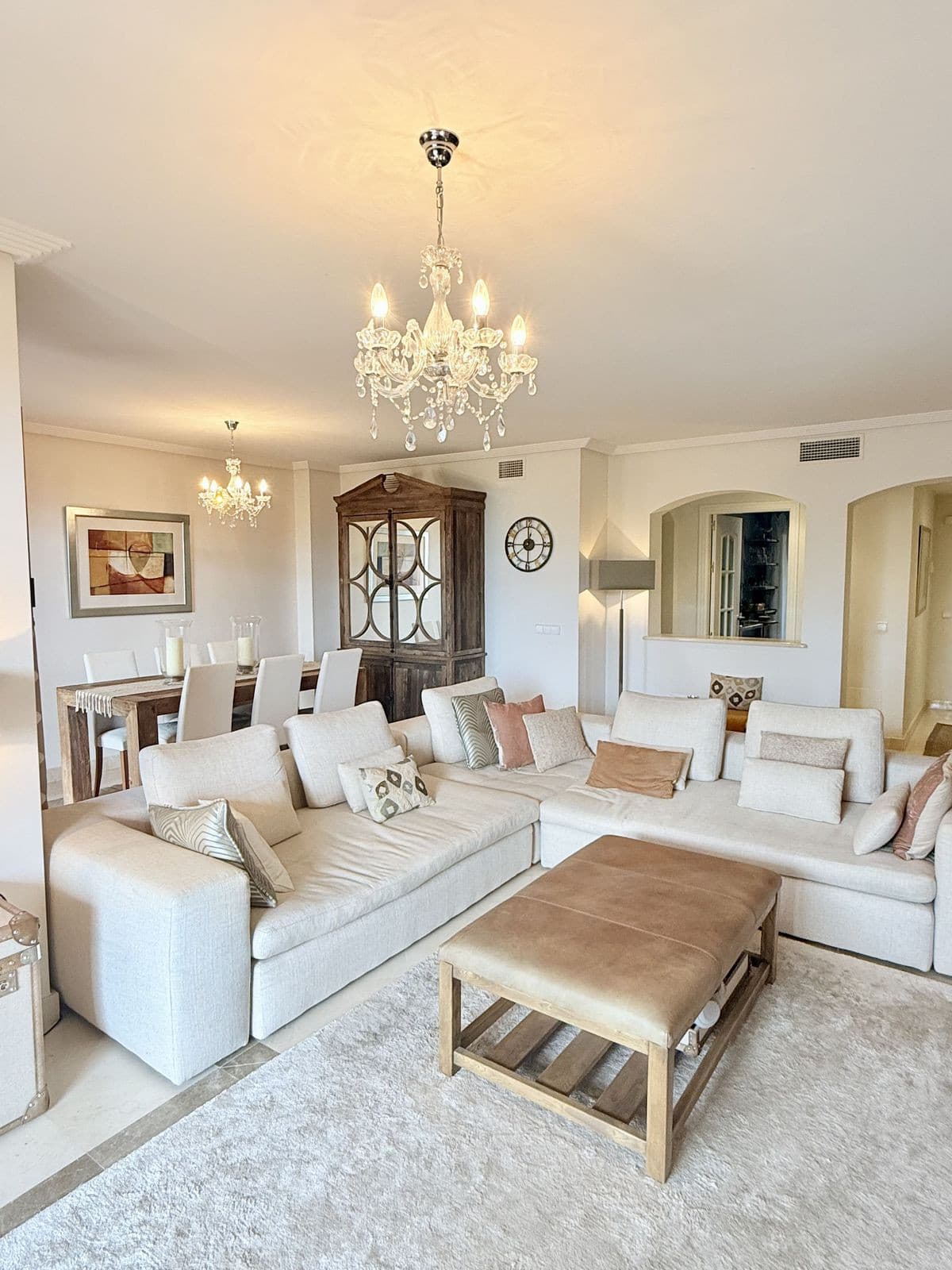 Ground Floor Apartment in Los Arqueros — photo 1 of 10