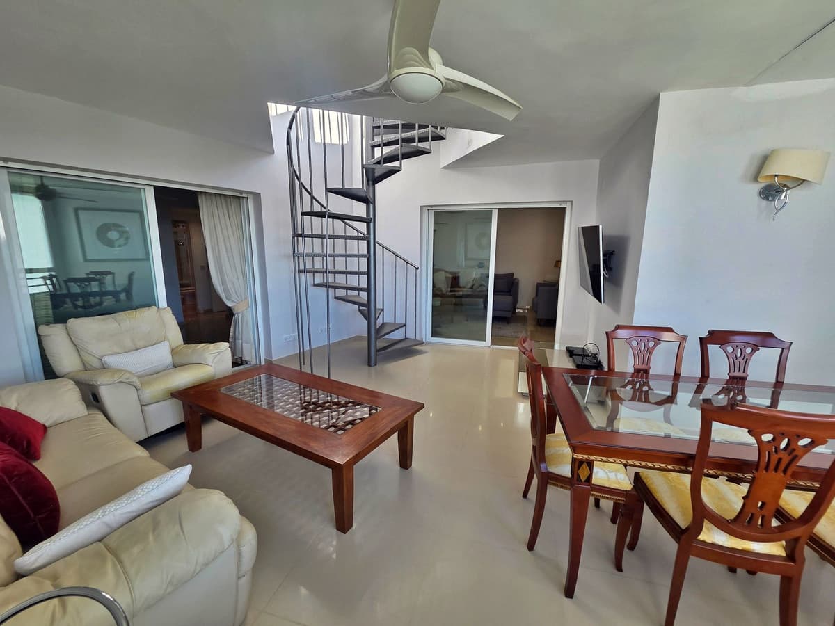 Penthouse Duplex in Puerto Banús — photo 5 of 10