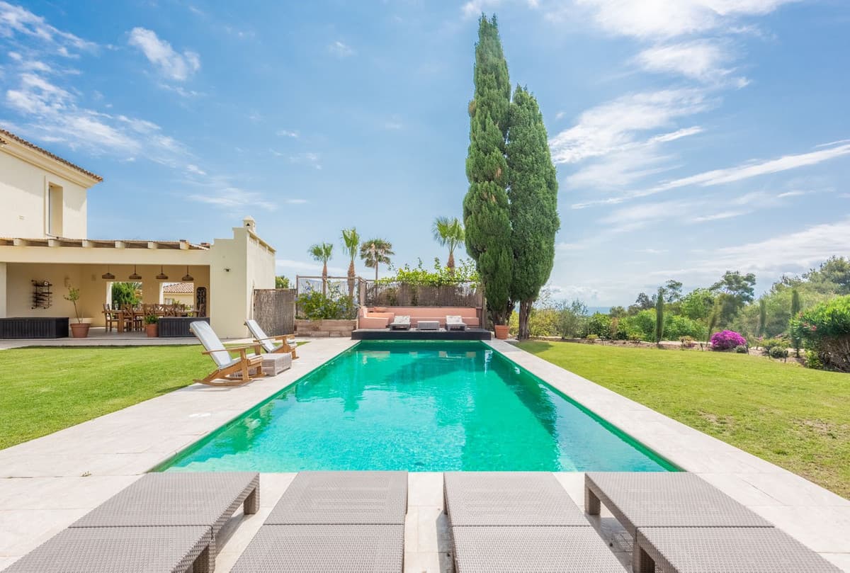 Detached Villa in Sotogrande Alto — photo 3 of 10