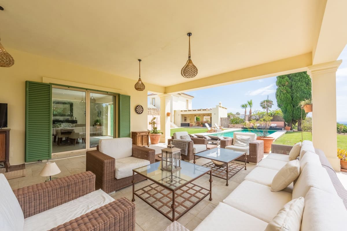 Detached Villa in Sotogrande Alto — photo 5 of 10
