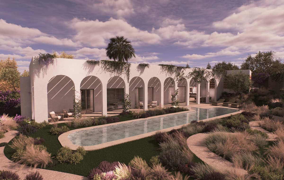 Residential Plot in Casares — photo 2 of 10