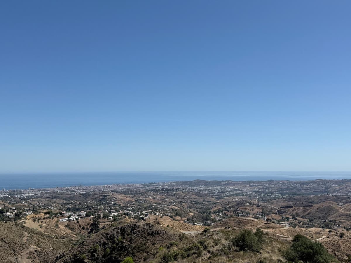 Residential Plot in Mijas — photo 1 of 10