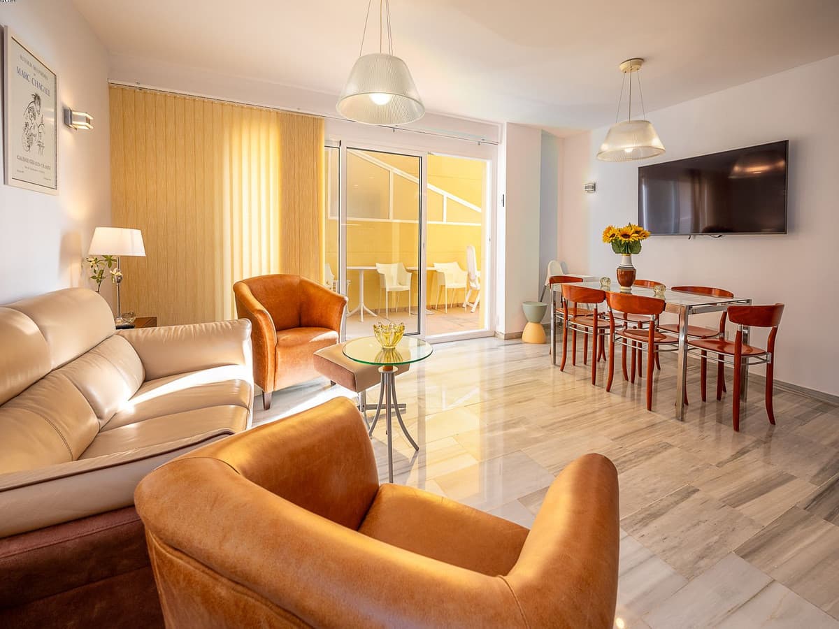 Middle Floor Apartment in La Cala de Mijas — photo 3 of 10