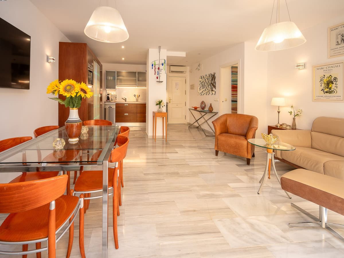 Middle Floor Apartment in La Cala de Mijas — photo 4 of 10