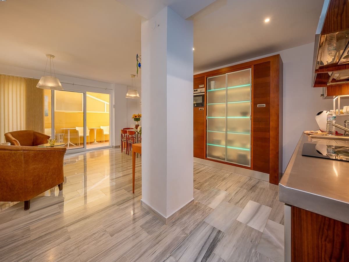 Middle Floor Apartment in La Cala de Mijas — photo 5 of 10